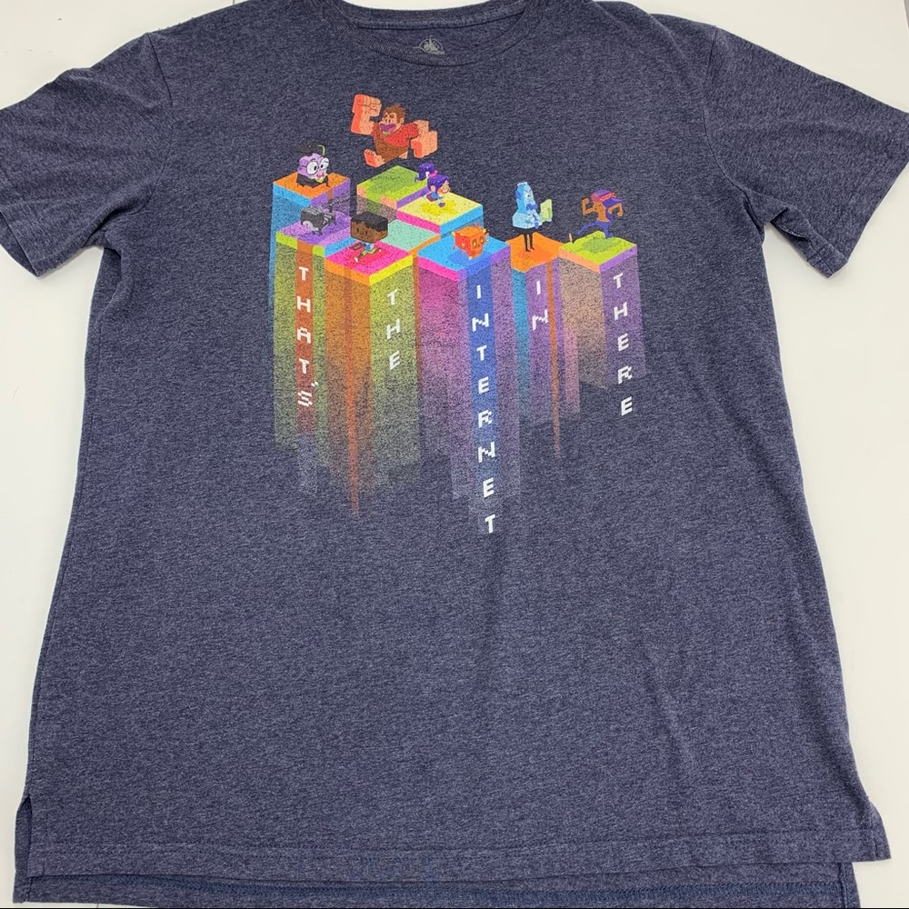 Disney Wreck it Ralph & Friends tshirt